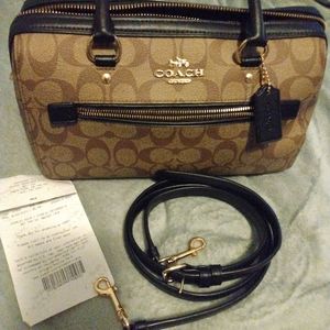 Genuine COACH purse